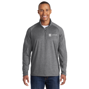Sport-Tek Sport-Wick Stretch 1/2 Zip Pullover