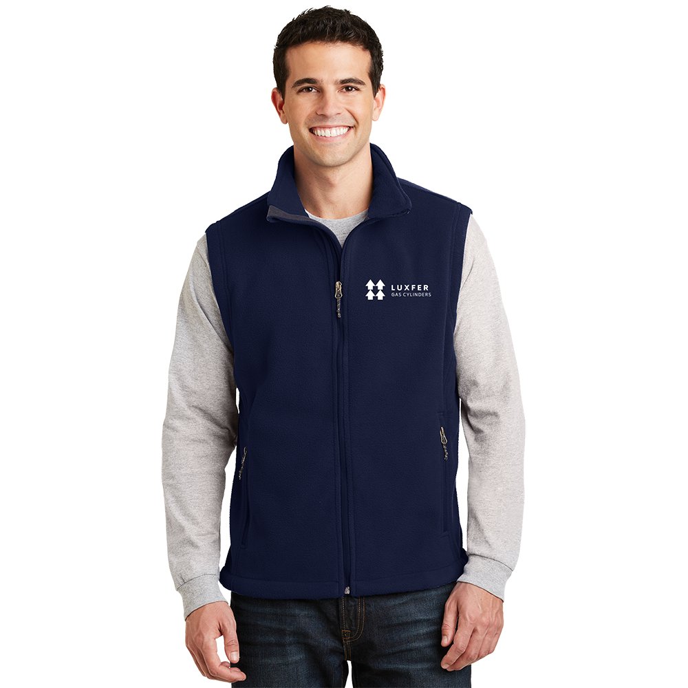 Port Authority Value Fleece Vest