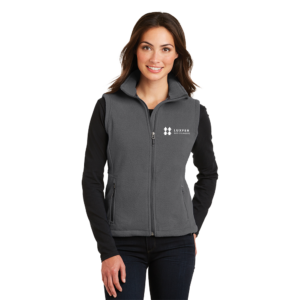 Port Authority Ladies Value Fleece Vest