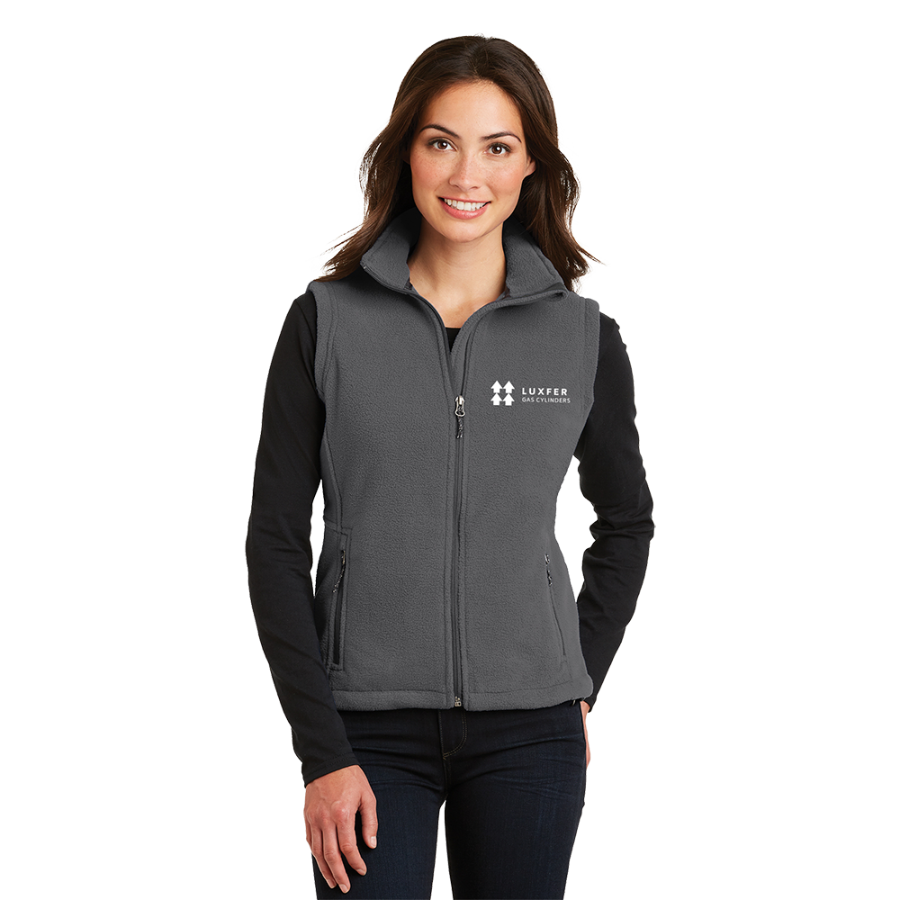 Port Authority Ladies Value Fleece Vest