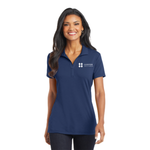 Port Authority Ladies Cotton Touch Performance Polo