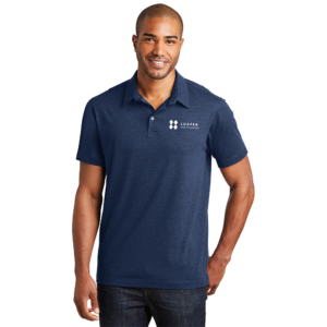 Port Authority Meridian Cotton Blend Polo