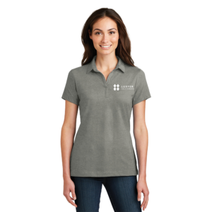 Port Authority Ladies Meridian Cotton Blend Polo