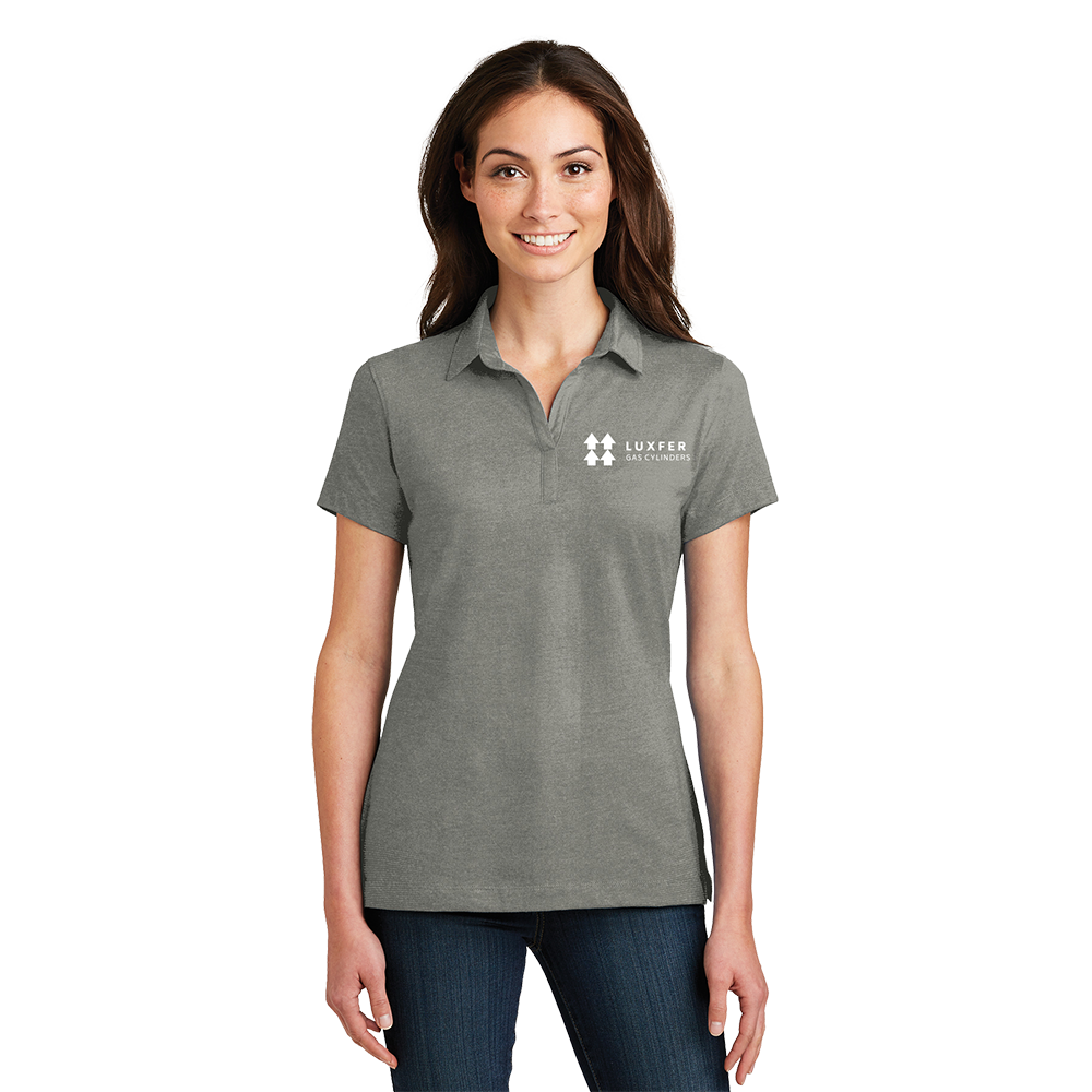 Port Authority Ladies Meridian Cotton Blend Polo