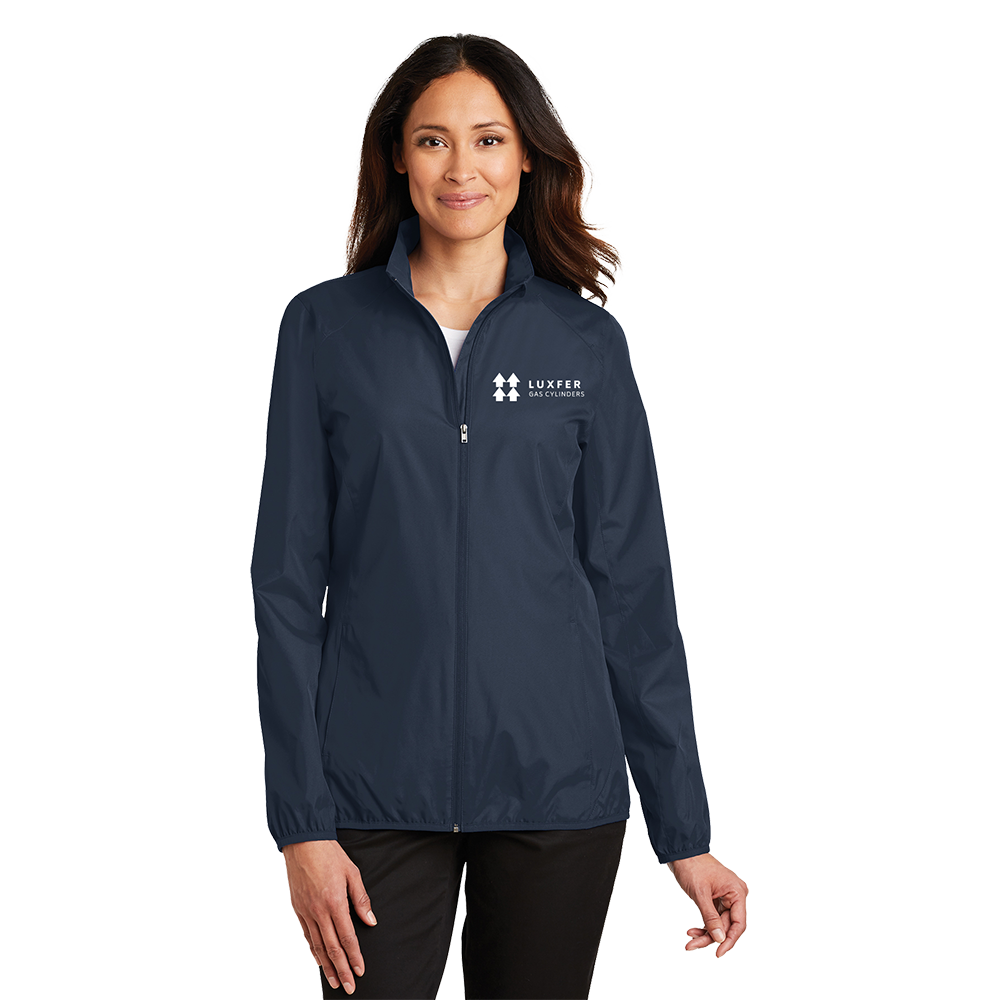 Port Authority Ladies Zephyr Full-Zip Jacket
