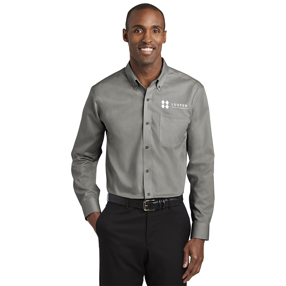 Red House Tall PinPoint Oxford Non-Iron Shirt